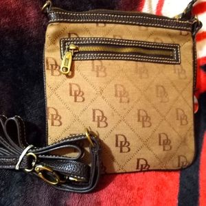 Dooney and Bourke Small Crossbody.